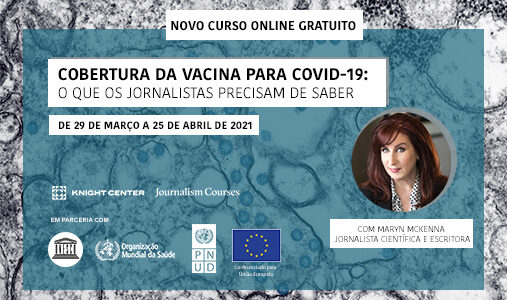 Featured Image Covid vaccines MOOC Portuguese