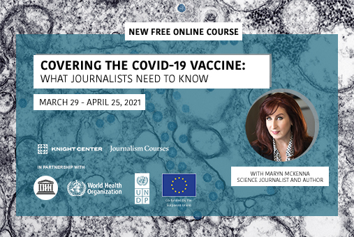 Featured Image COVID vaccines MOOC in English