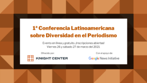 Latin American Conference on Diversity in Journalism