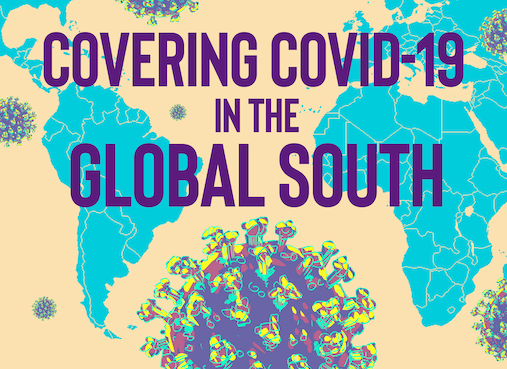 Featured Image Covering COVID-19 in the Global South