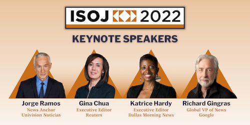 Keynote Speaker Announcement