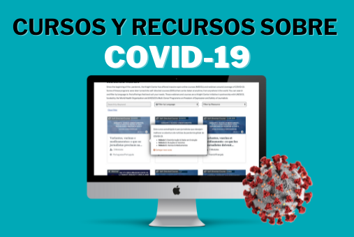 COVID Hub in Spanish