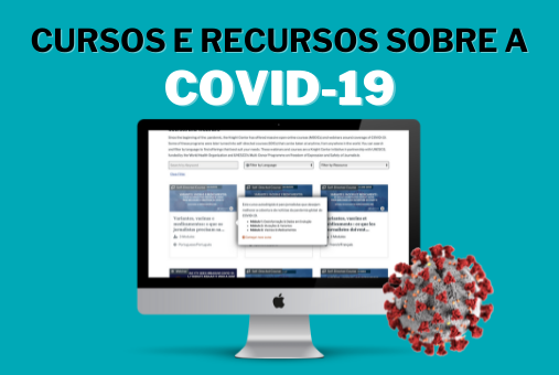 COVID Hub in Portuguese