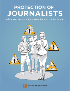 Protection of Journalists e-book cover