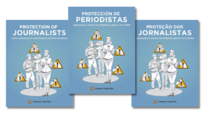 Featured Protection of Journalists E-book covers