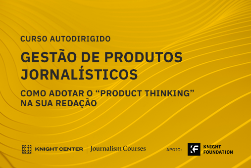 Gestão de produtos jornalísticos