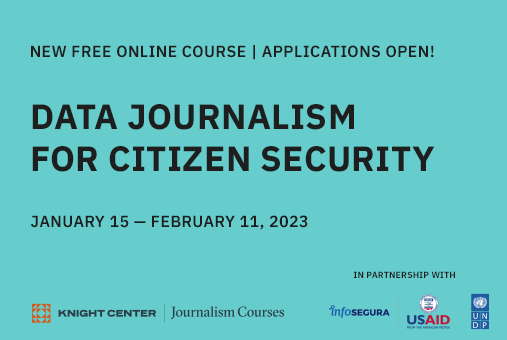 Free Course: Introdução à Programação: Python para Jornalistas from Knight  Center for Journalism in the Americas