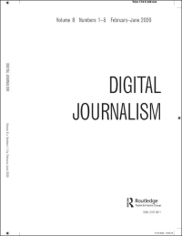 Digital Journalism journal cover