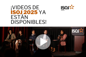 Videos de ISOJ2025 ya están disponibles