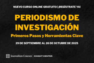 Periodismo de Investigación