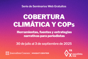Cobertura Climática y COPs