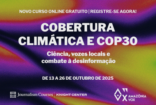 Cobertura climática e COP30