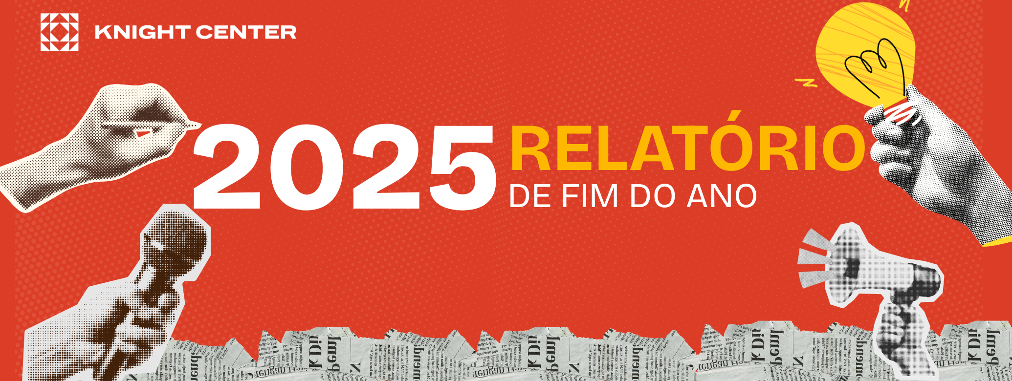 Relatório de fim do ano