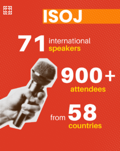 ISOJ stats