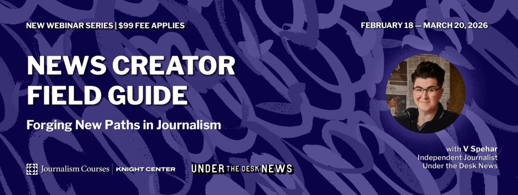 News Creator Field Guide