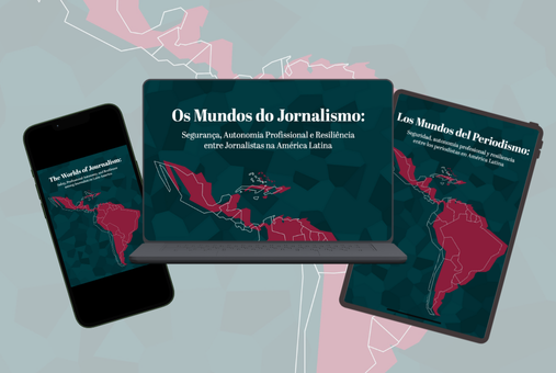 Os Mundos do Jornalismo