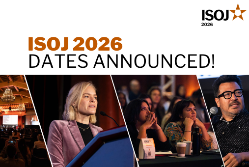Dates announced for ISOJ 2026