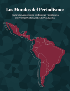 Portada: Mundos del Periodismo ebook