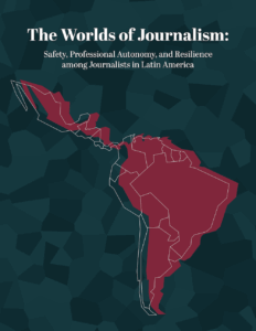 The Worlds of Journalism cover