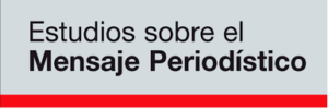 Estudios sobre el Mensaje Periodístico logo
