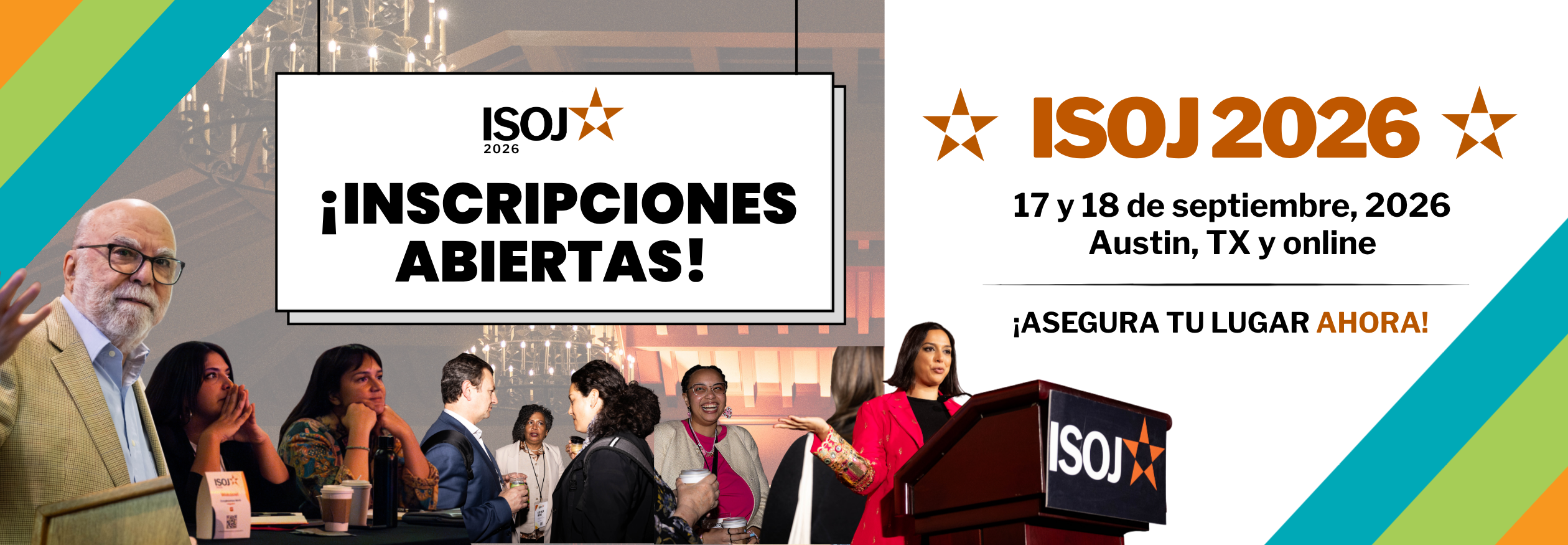 ISOJ 2026 Registrar