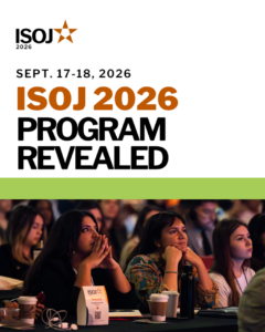 ISOJ 2026 Program