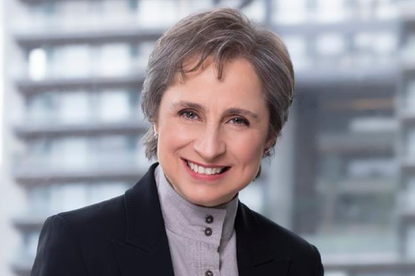 Carmen Aristegui